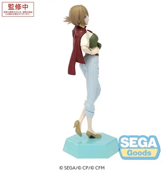 HATSUNE MIKU - Street Sekai Meiko - Statue 15cm