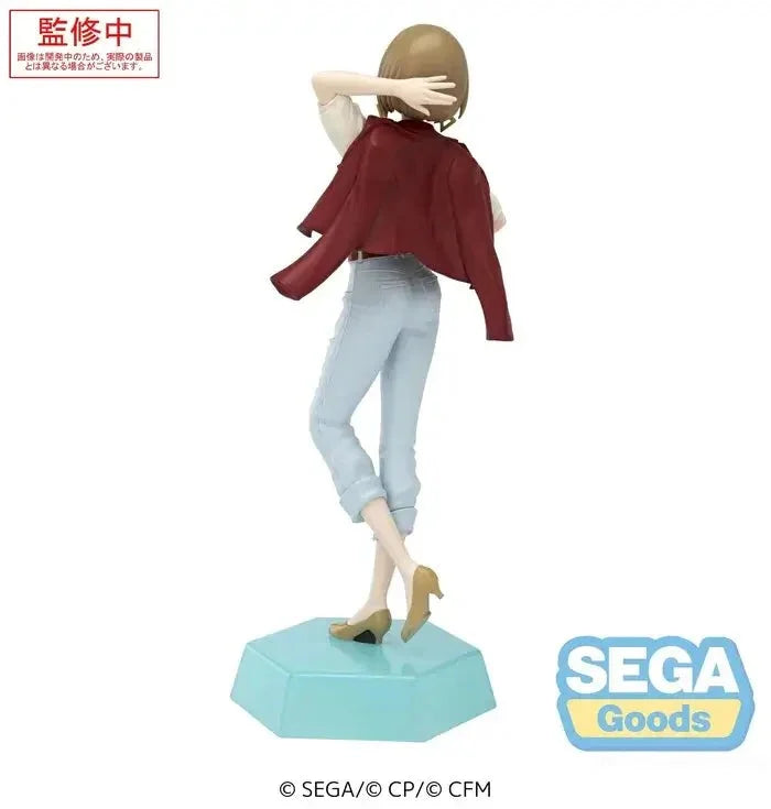 HATSUNE MIKU - Street Sekai Meiko - Statue 15cm