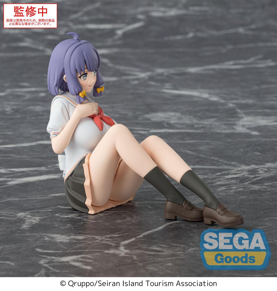 NUKITASHI THE ANIMATION - Misaki Hotori - Statue 9cm