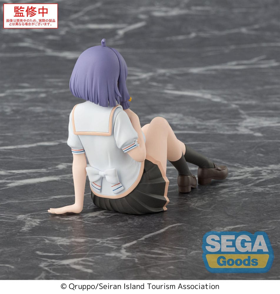 NUKITASHI THE ANIMATION - Misaki Hotori - Statue 9cm
