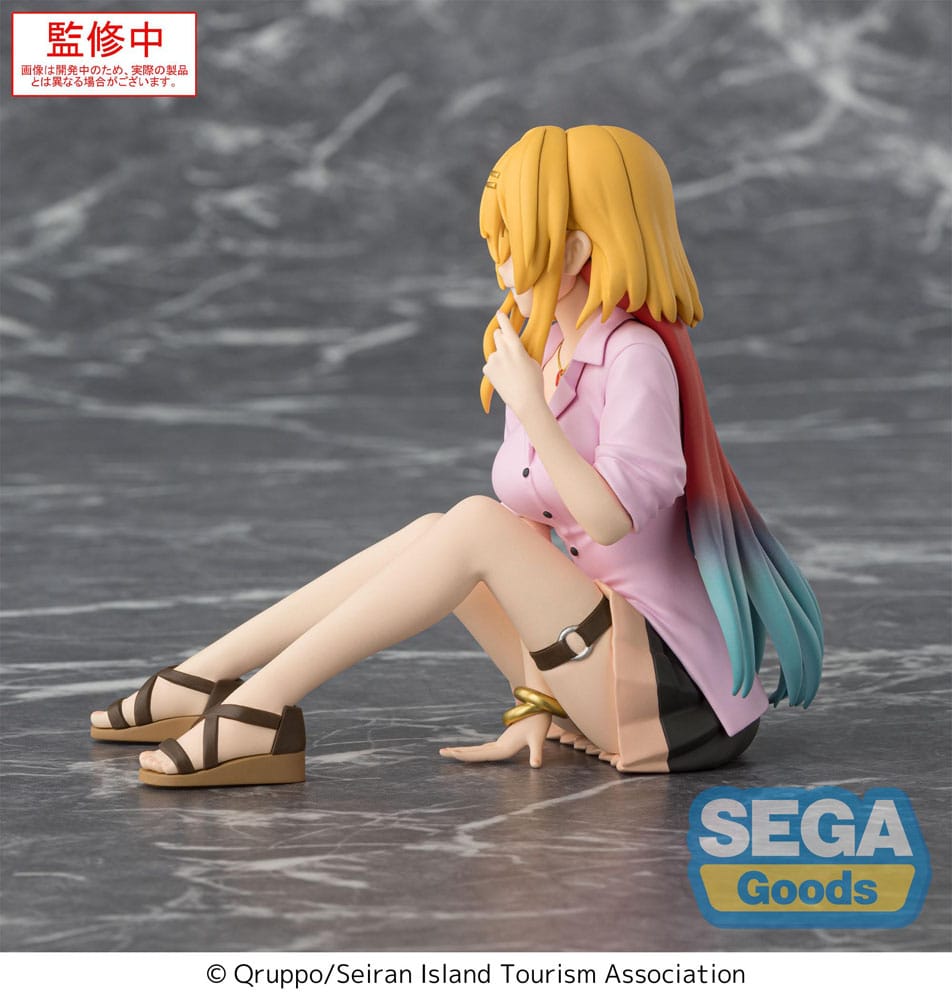 NUKITASHI THE ANIMATION - Nanase Katagiri - Statue 9cm