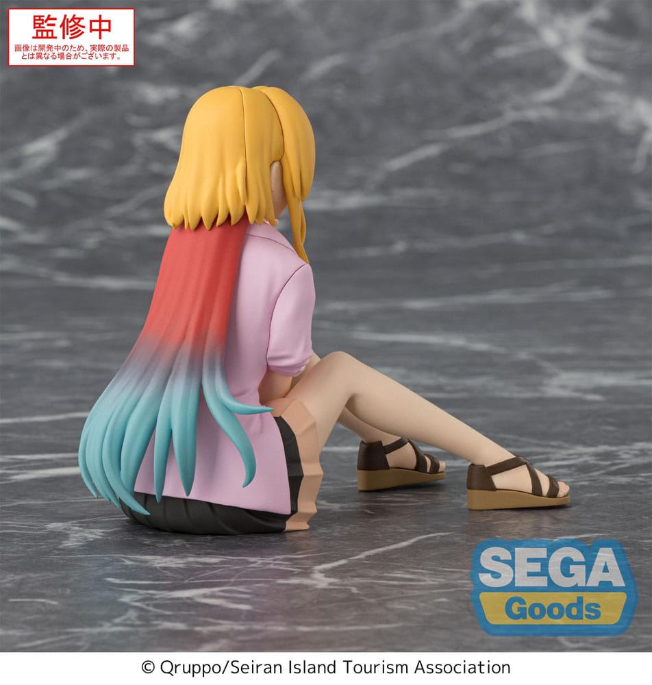 NUKITASHI THE ANIMATION - Nanase Katagiri - Statue 9cm