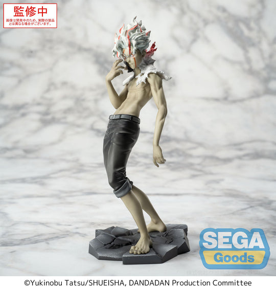 DANDADAN - Okarun (Transformed) - Figure Luminasta 18cm