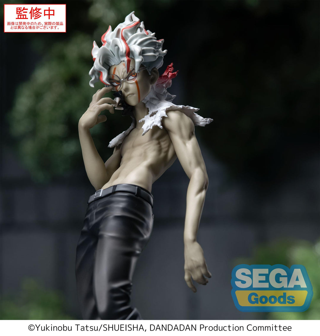 DANDADAN - Okarun (Transformed) - Figure Luminasta 18cm