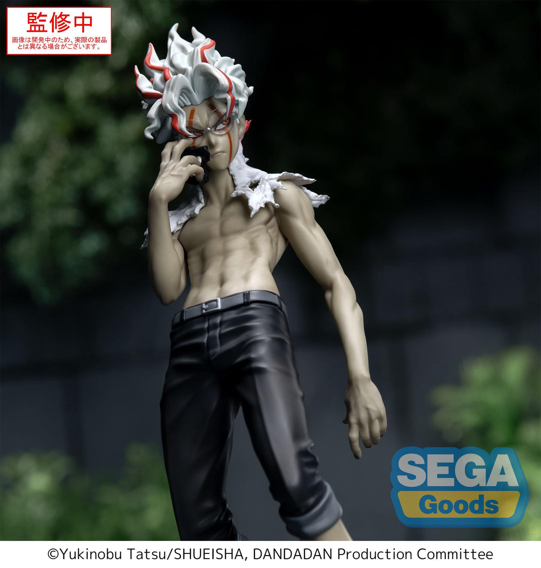 DANDADAN - Okarun (Transformed) - Figure Luminasta 18cm