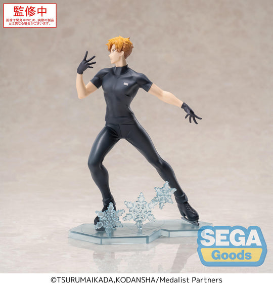 MEDALIST - Tsukasa Akeuraji - Figure Luminasta 18cm