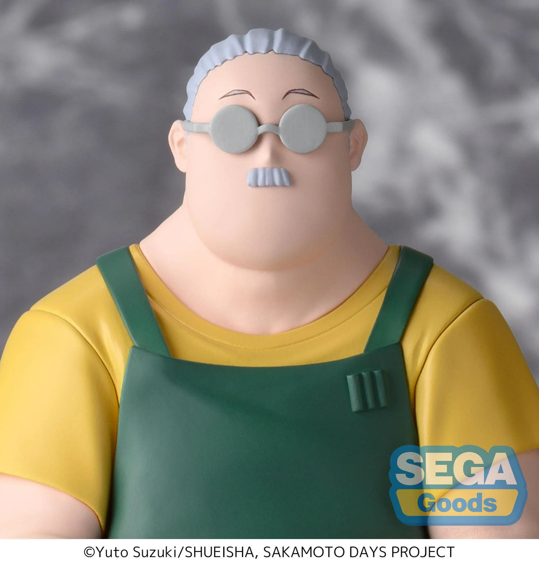 SAKAMOTO DAYS  - Taro Sakamoto - Statue PM Perching 15cm