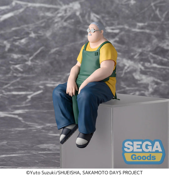 SAKAMOTO DAYS  - Taro Sakamoto - Statue PM Perching 15cm