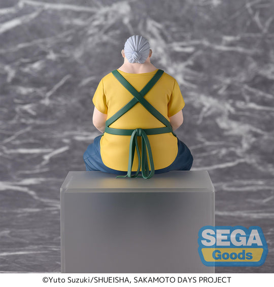 SAKAMOTO DAYS  - Taro Sakamoto - Statue PM Perching 15cm