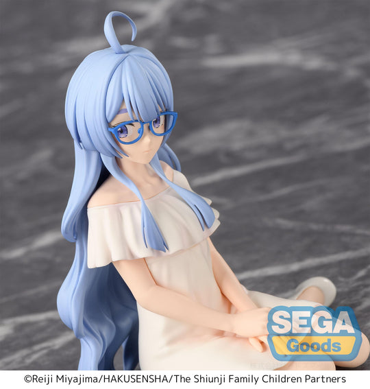 SHIUNJI FAMILY CHILDREN  - Seiha Shiunji - Statue PM Perching 14cm