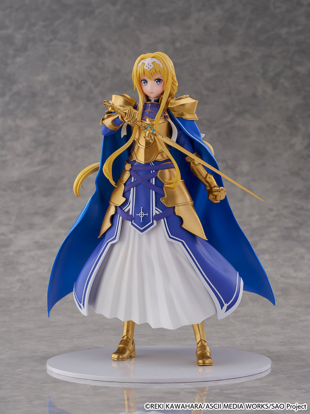 SWORD ART ONLINE - Alice - Statue Cantabile 21cm