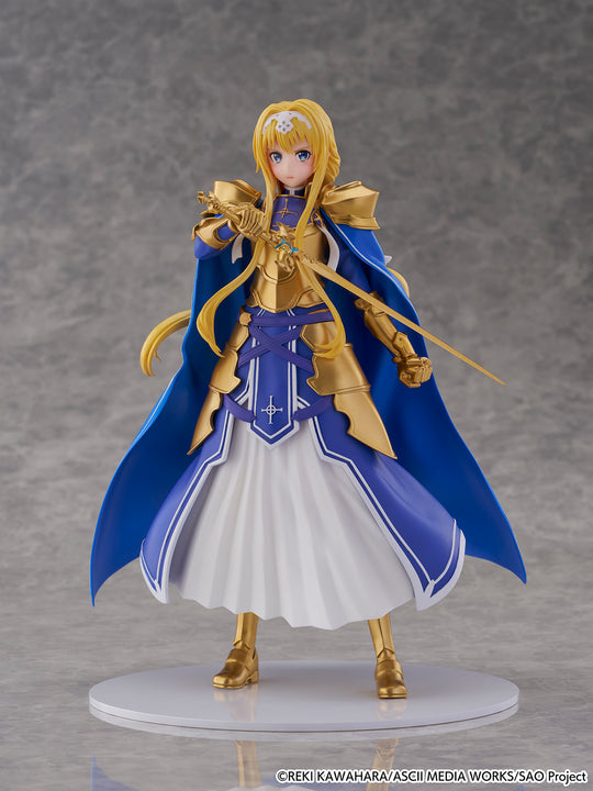 SWORD ART ONLINE - Alice - Statue Cantabile 21cm