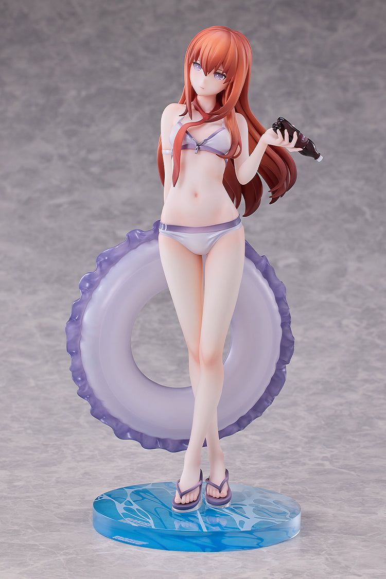 STEINS GATE - Kurisu Makise "Swimsuit" - Statue 1/7 24cm