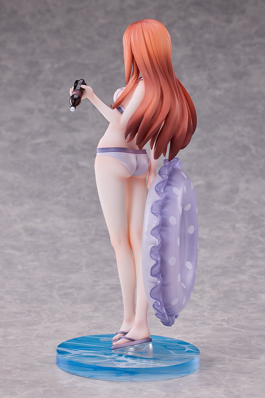 STEINS GATE - Kurisu Makise "Swimsuit" - Statue 1/7 24cm