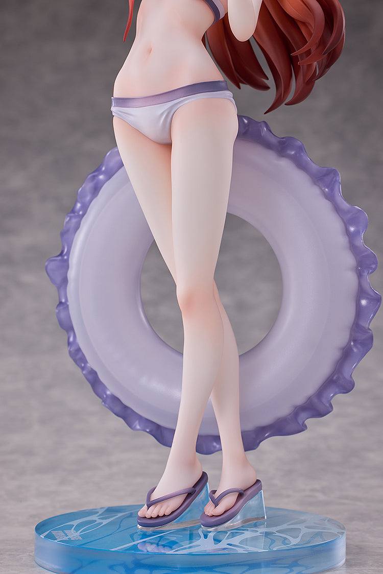 STEINS GATE - Kurisu Makise "Swimsuit" - Statue 1/7 24cm