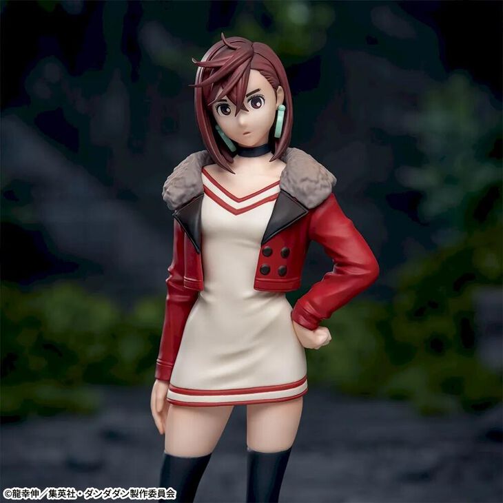DANDADAN - Momo - Figure Luminasta 18cm