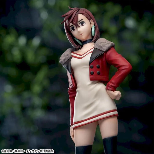 DANDADAN - Momo - Figure Luminasta 18cm