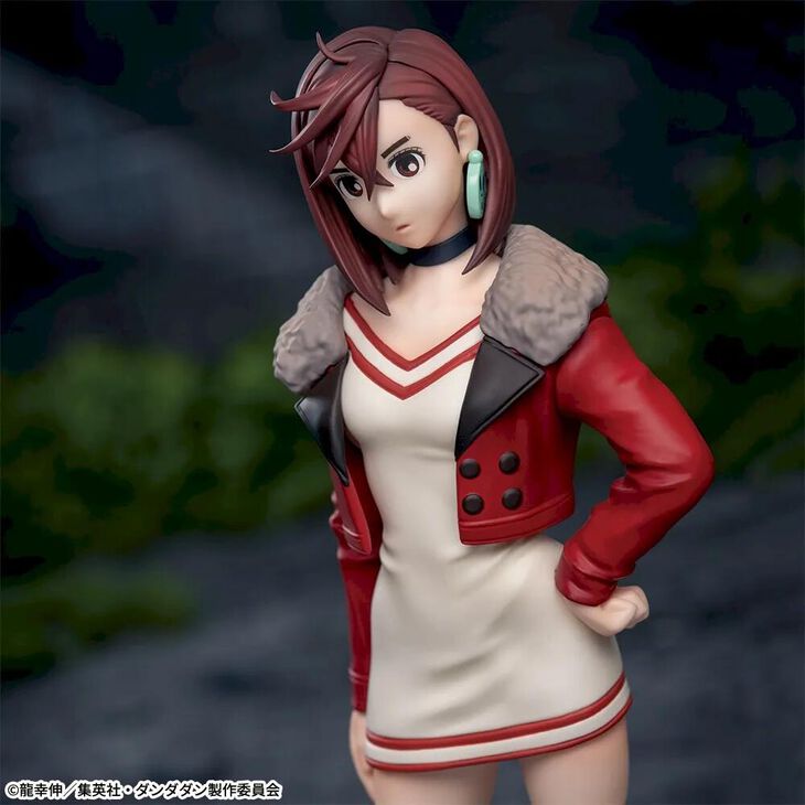 DANDADAN - Momo - Figure Luminasta 18cm