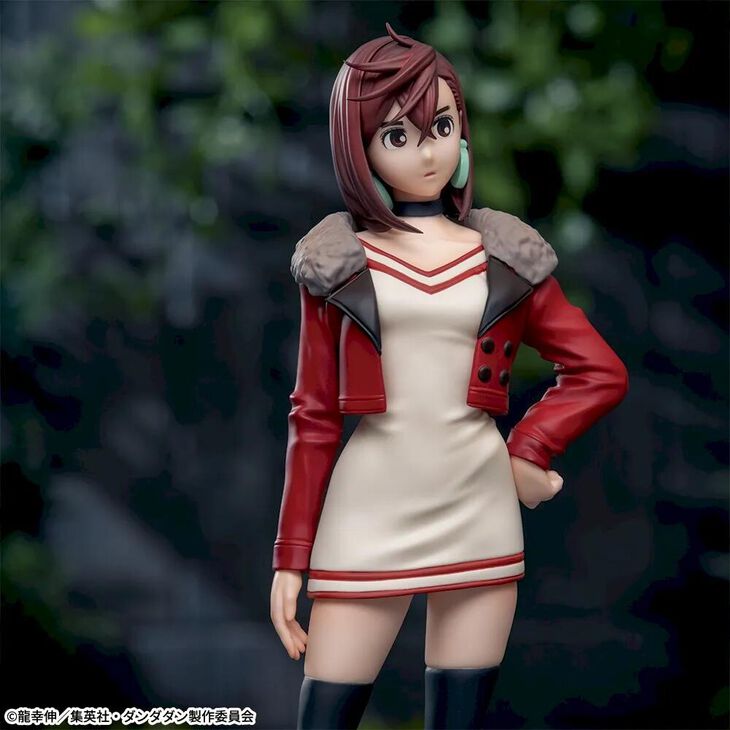 DANDADAN - Momo - Figure Luminasta 18cm
