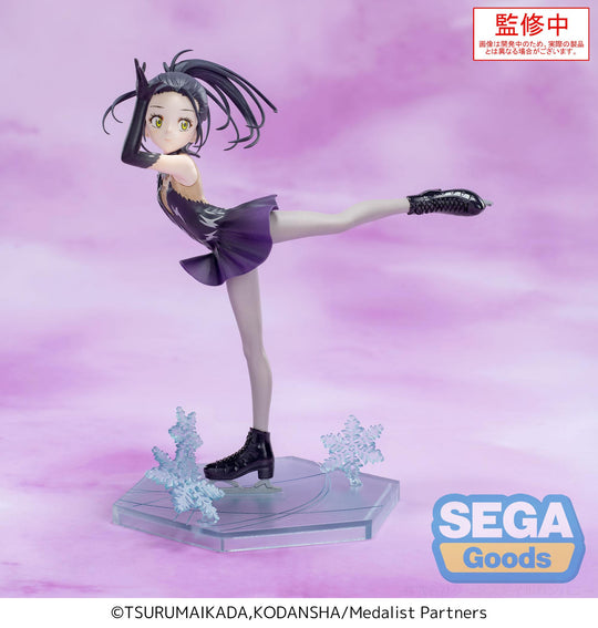 THE MEDALIST - Hikaru Kamisaki - Figure Luminasta 17cm