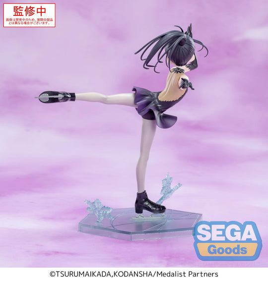 THE MEDALIST - Hikaru Kamisaki - Figure Luminasta 17cm