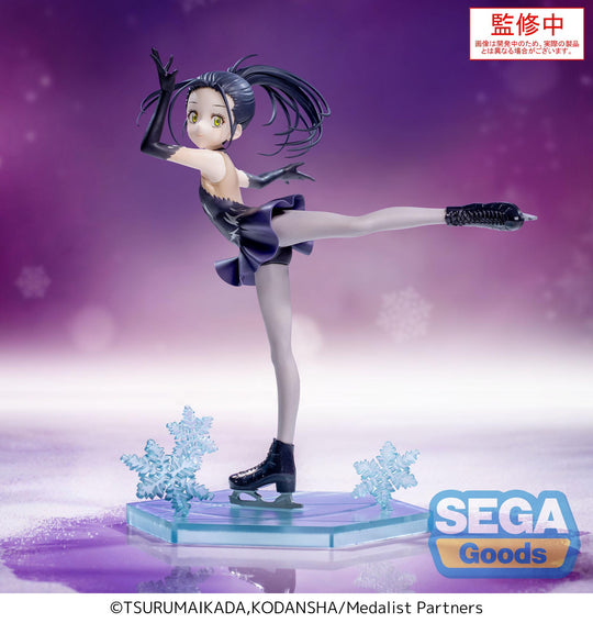 THE MEDALIST - Hikaru Kamisaki - Figure Luminasta 17cm