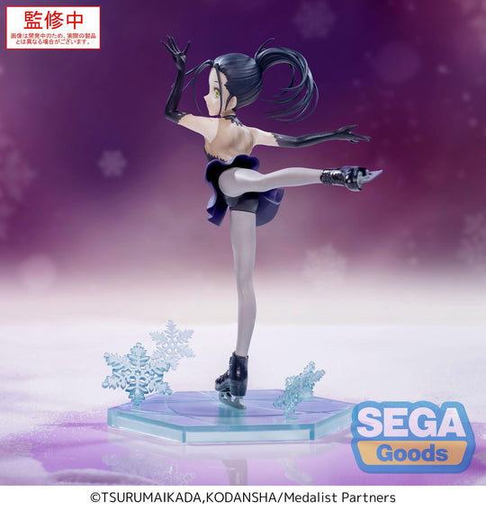 THE MEDALIST - Hikaru Kamisaki - Figure Luminasta 17cm
