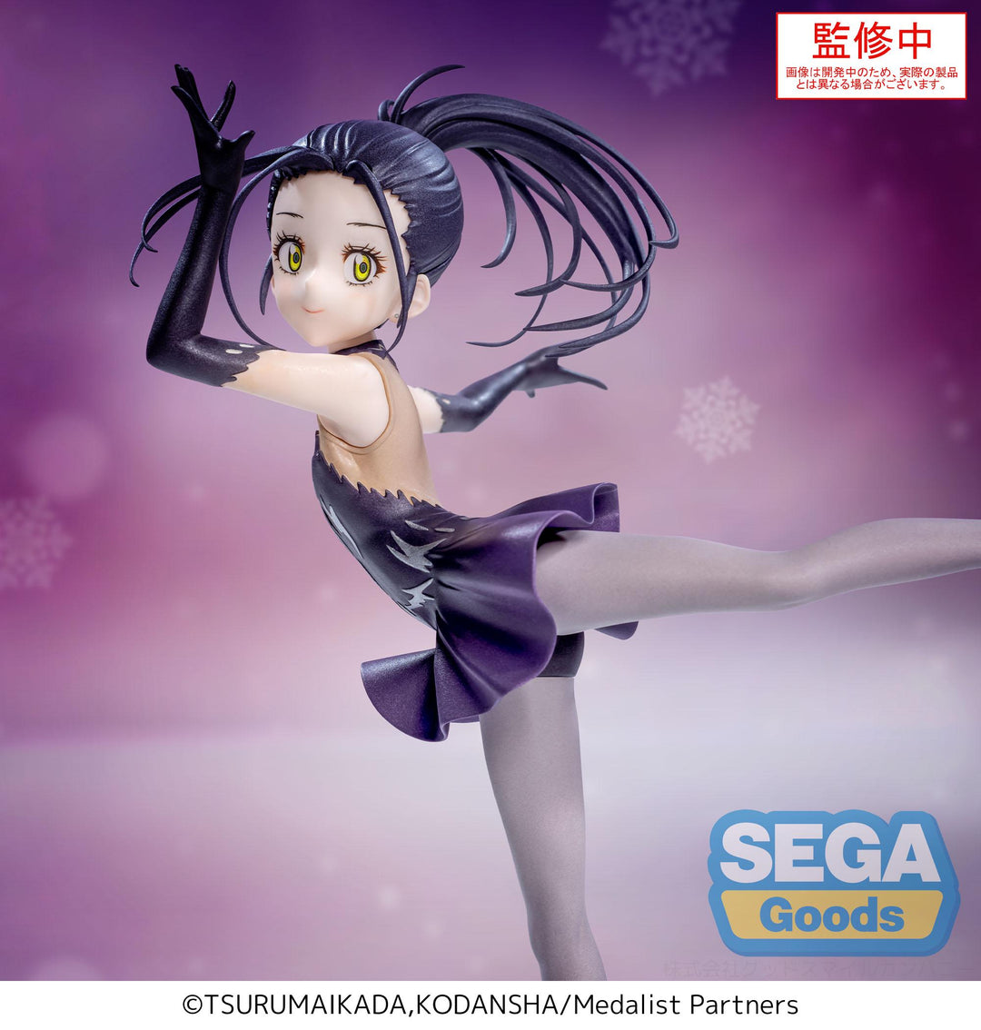 THE MEDALIST - Hikaru Kamisaki - Figure Luminasta 17cm