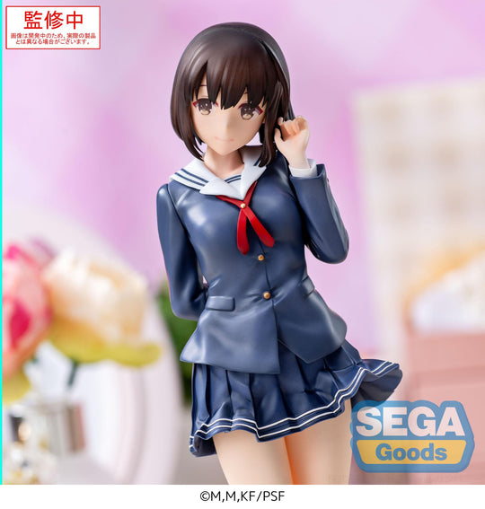 SAEKANO THE MOVIE - Megumi Kato - Figure Luminasta 22cm