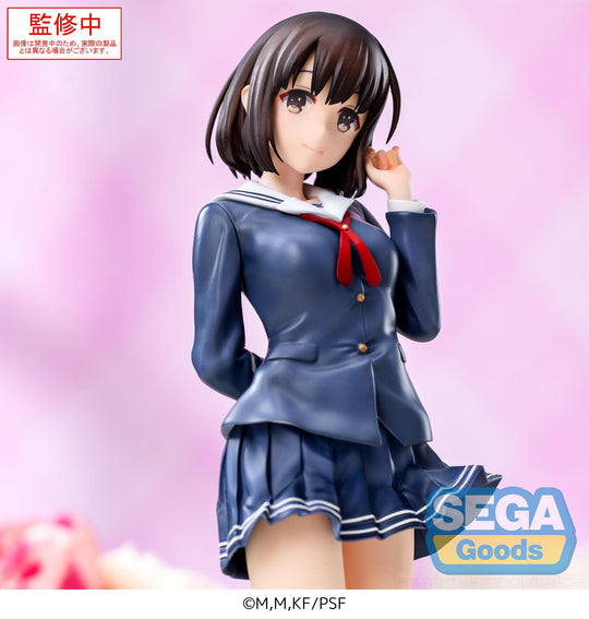 SAEKANO THE MOVIE - Megumi Kato - Figure Luminasta 22cm