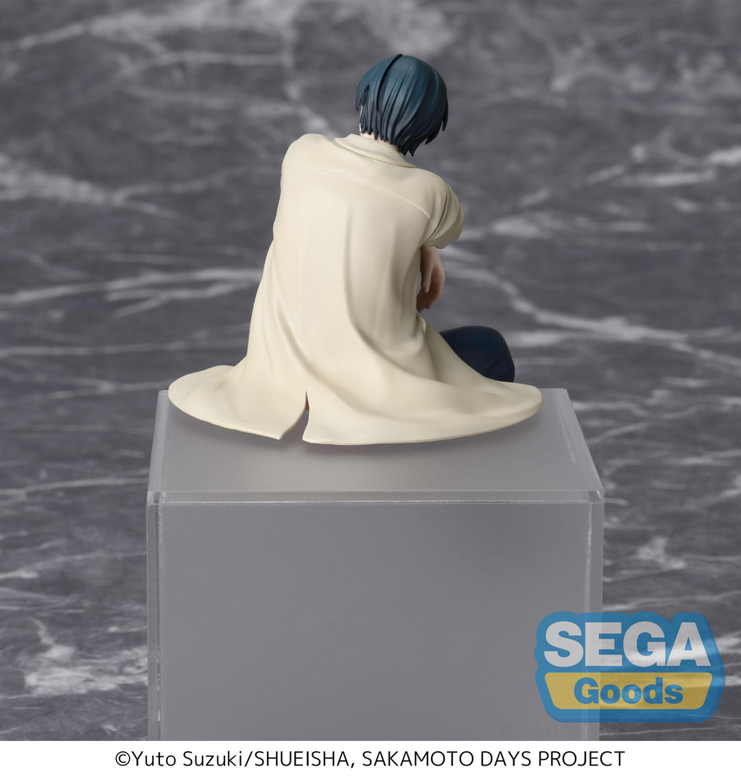 SAKAMOTO DAYS  - Nagumo - Statue PM Perching 14cm