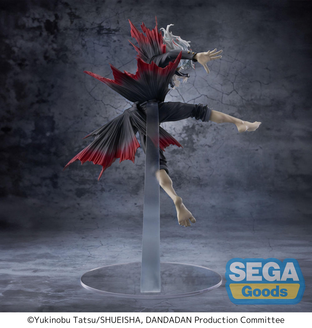 DANDADAN - Okarun "Transformed" - Figure Figurizma 25cm