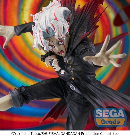 DANDADAN - Okarun "Transformed" - Figure Figurizma 25cm