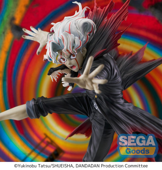 DANDADAN - Okarun "Transformed" - Figure Figurizma 25cm