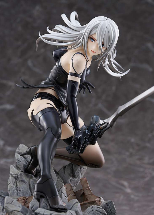 NIER AUTOMATA VER 1.1A - A2 - Statue 1/7 20cm