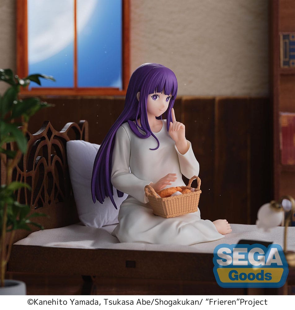 FRIEREN - Fern - Figurine Yumemirize 12cm
