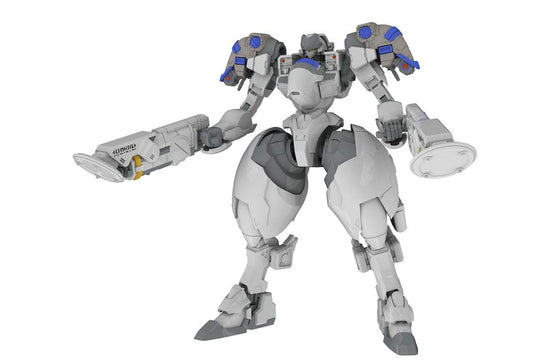 POWERDOLLS - 1/48 X-4RR - Model Kit 13cm