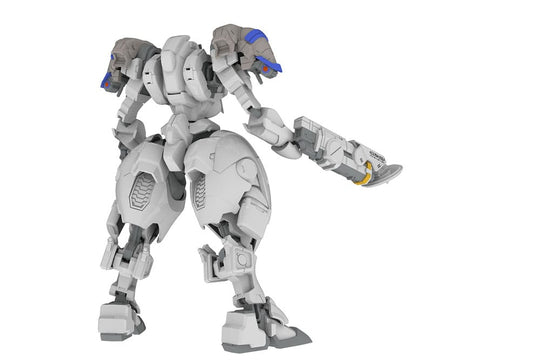 POWERDOLLS - 1/48 X-4RR - Model Kit 13cm