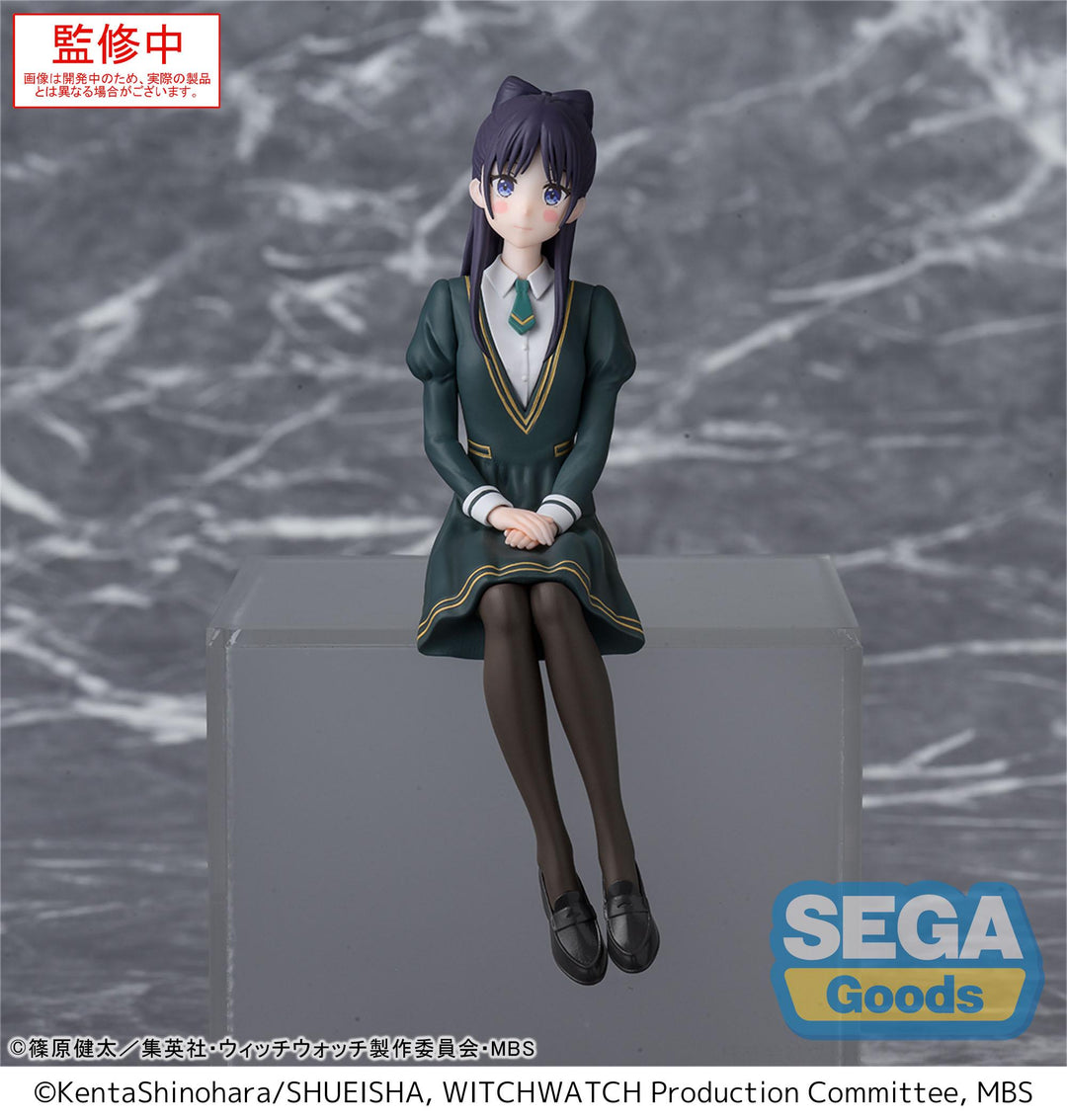 WITCH WATCH - Nemu Miyao - Figure PM Perching 14cm