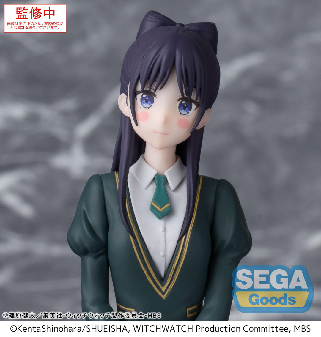 WITCH WATCH - Nemu Miyao - Figure PM Perching 14cm