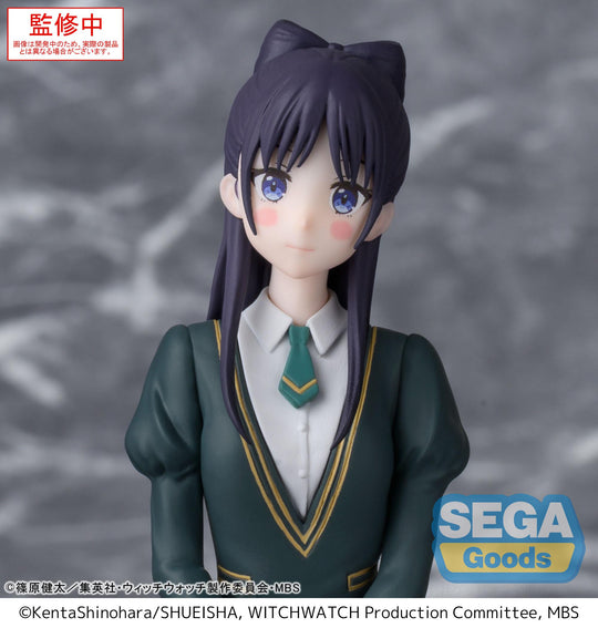 WITCH WATCH - Nemu Miyao - Figure PM Perching 14cm