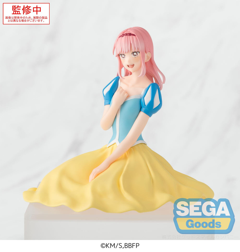 BLUE BOX - Hina Chono "Festival" - Statue PM Perching 9cm