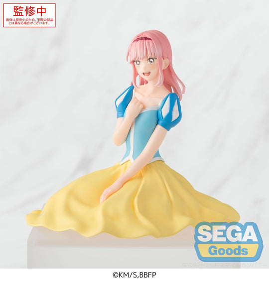 BLUE BOX - Hina Chono "Festival" - Statue PM Perching 9cm