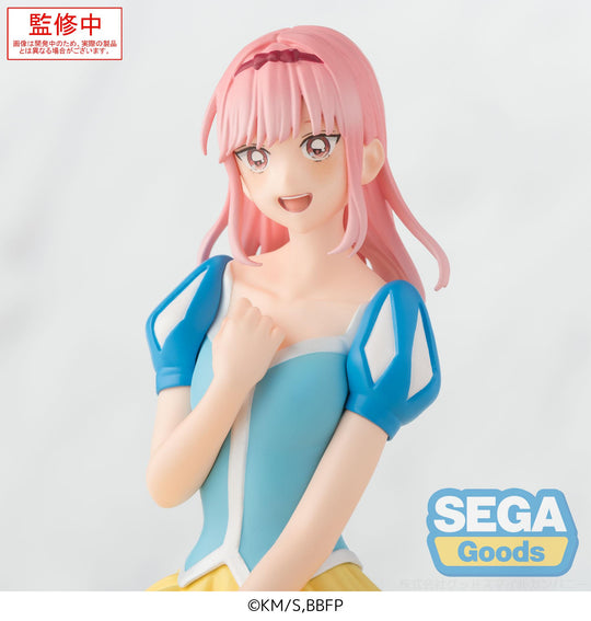 BLUE BOX - Hina Chono "Festival" - Statue PM Perching 9cm