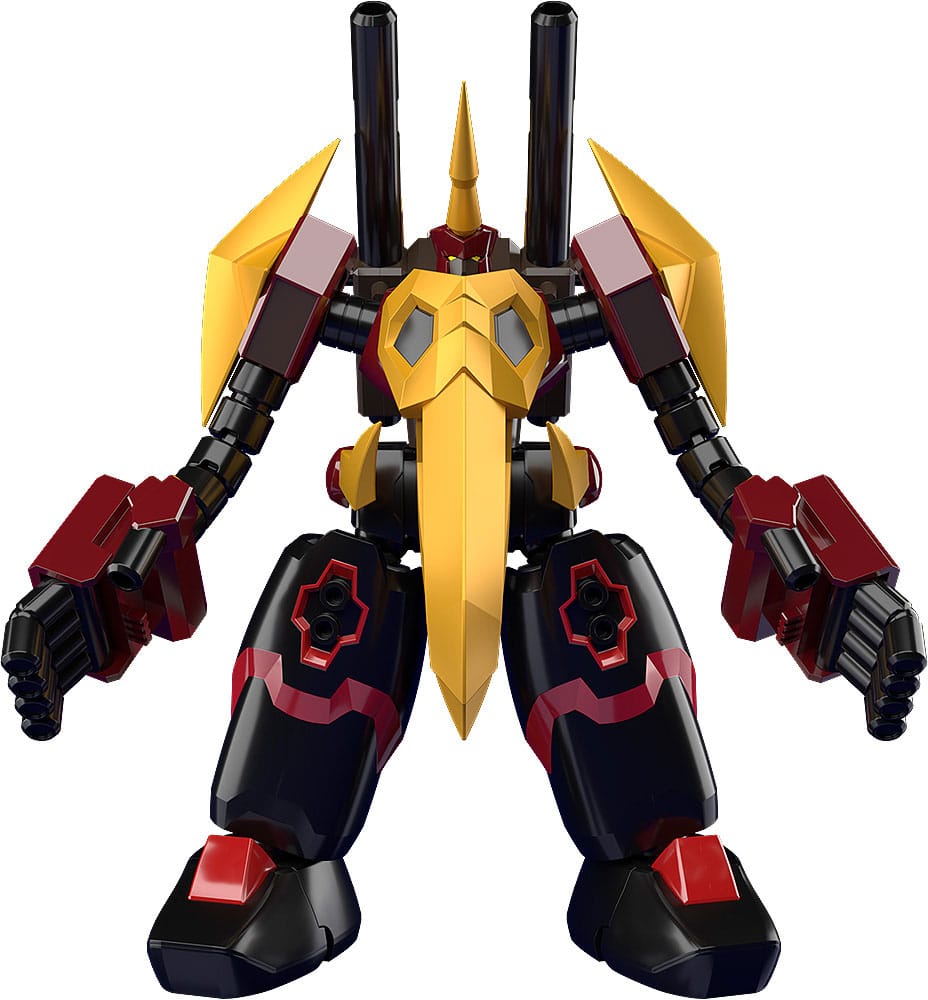 GAIKING LEGEND OF DAIKU-MARYU - Balking - Model Kit 13cm