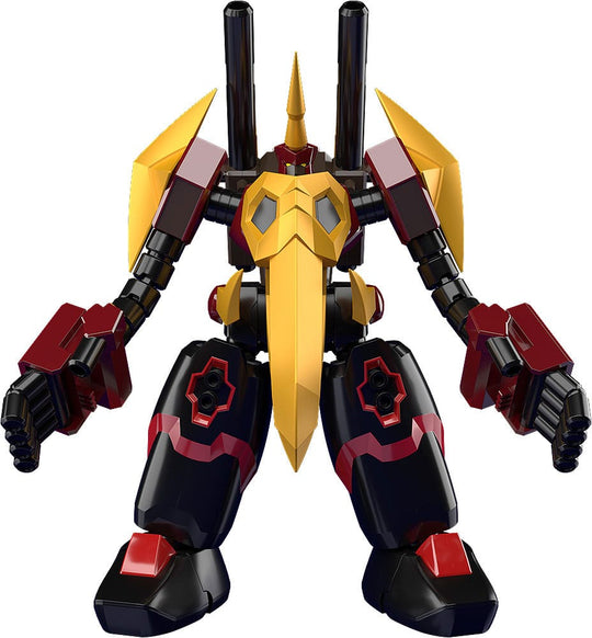 GAIKING LEGEND OF DAIKU-MARYU - Balking - Model Kit 13cm