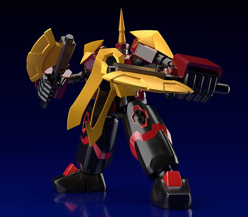 GAIKING LEGEND OF DAIKU-MARYU - Balking - Model Kit 13cm