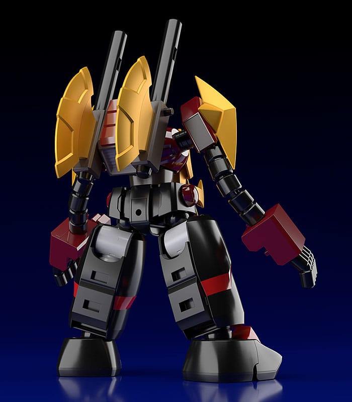GAIKING LEGEND OF DAIKU-MARYU - Balking - Model Kit 13cm
