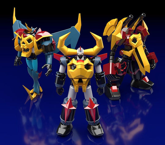 GAIKING LEGEND OF DAIKU-MARYU - Balking - Model Kit 13cm