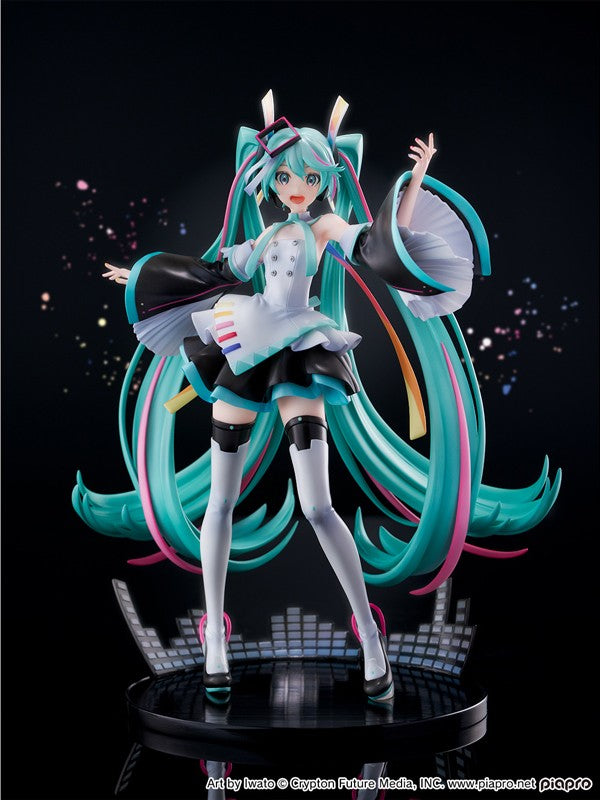 HATSUNE MIKU - Miku Expo "10th Anniversary" - Statue 1/7 25.5cm